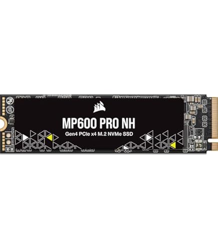 Amazon | CORSAIR M.2 SSD MP600 CORE XTシリーズ 2TB PCIe Gen4 x4